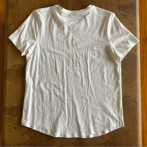 Lululemon Love Crew t-shirt Team Canada - Picture 7 of 10